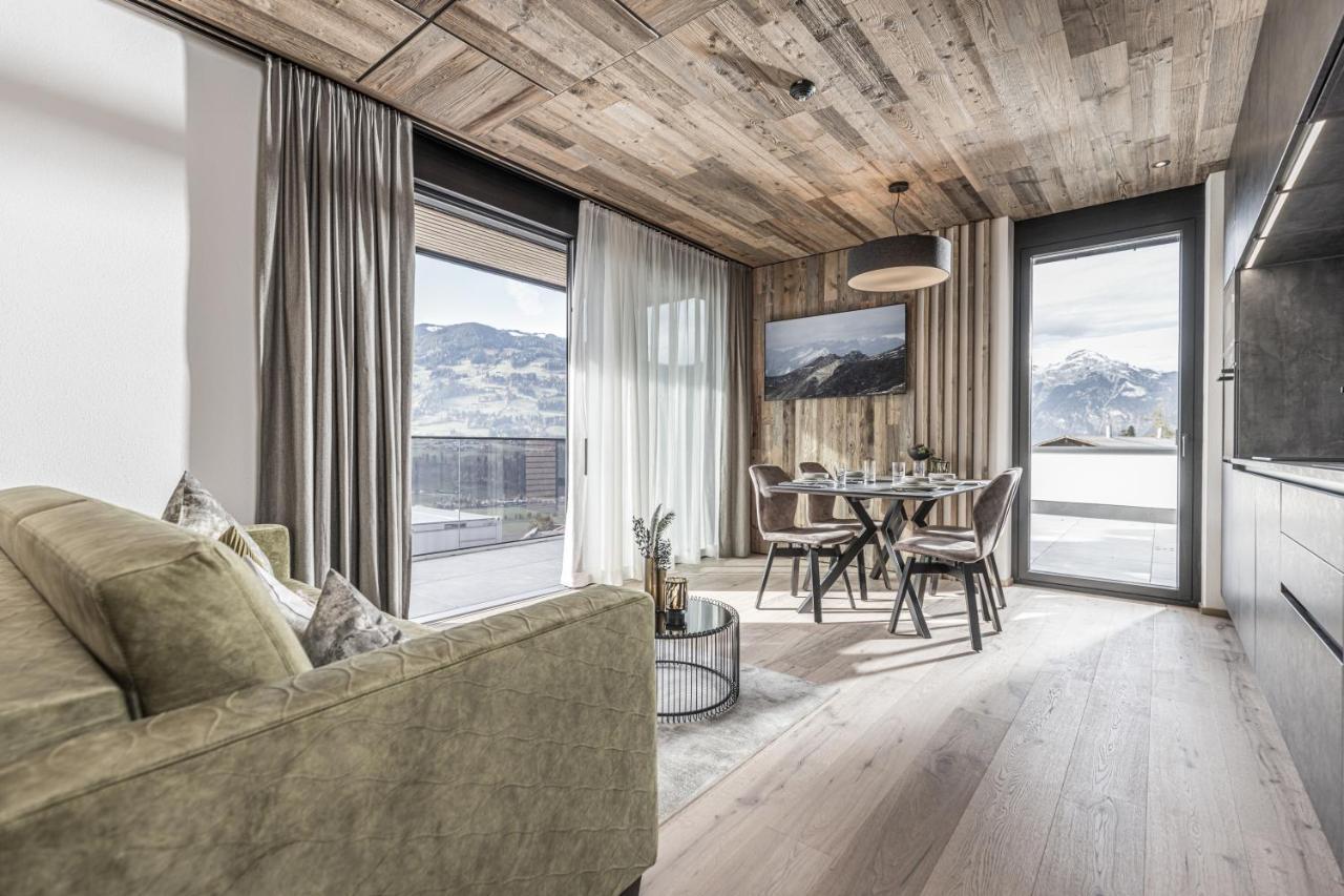 Perfect Lodgings Panorama Hart im Zillertal Eksteriør bilde