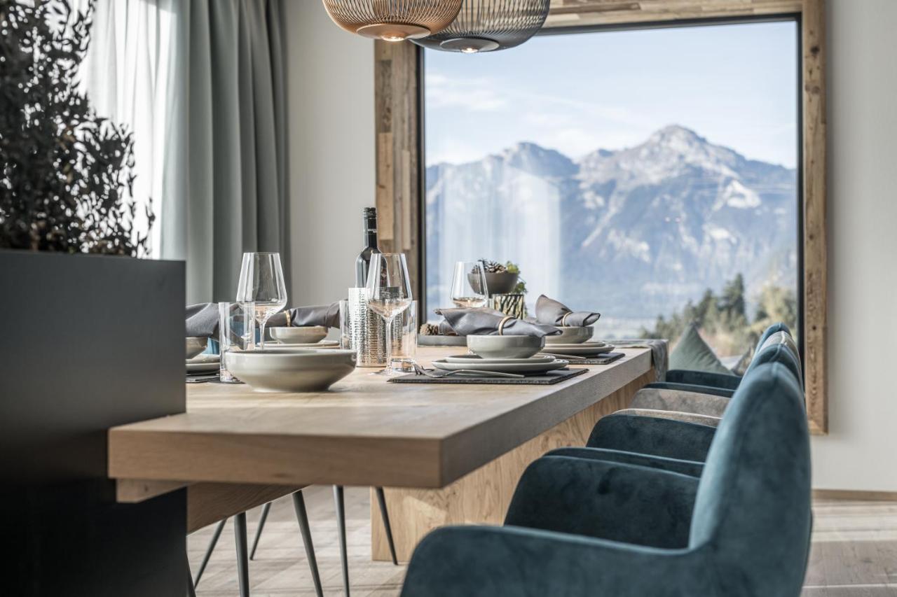 Perfect Lodgings Panorama Hart im Zillertal Eksteriør bilde