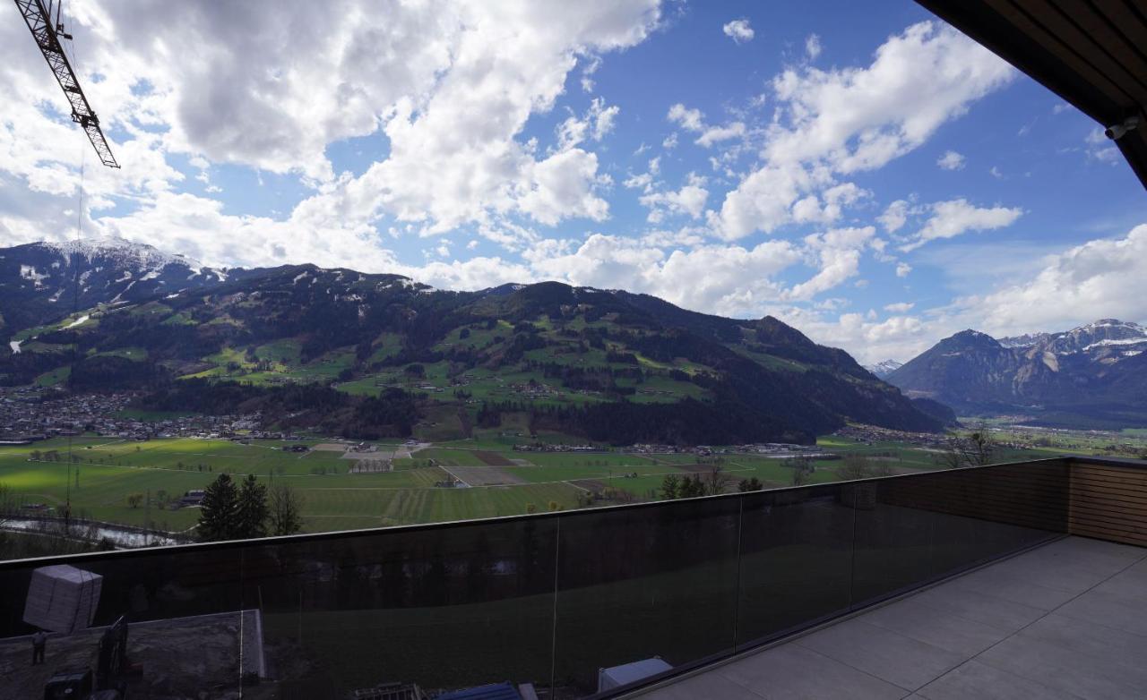 Perfect Lodgings Panorama Hart im Zillertal Eksteriør bilde